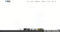 Desktop Screenshot of mosaic-sales.com